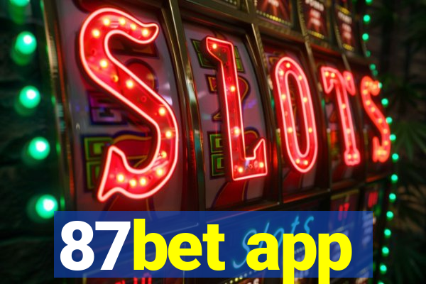 87bet app